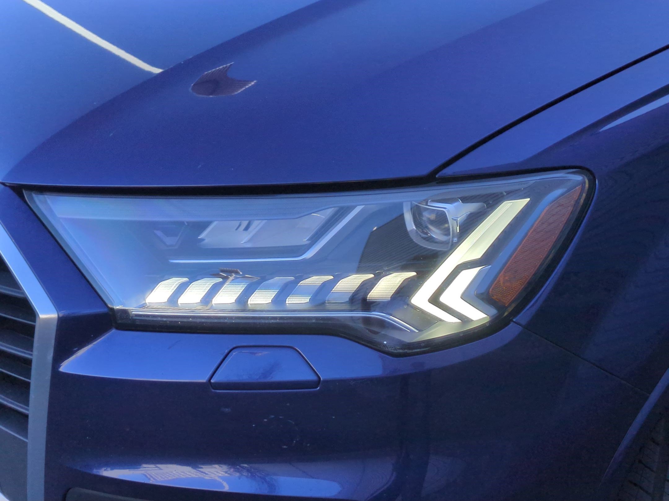 Used 2024 Audi Q7 Premium Plus image 10