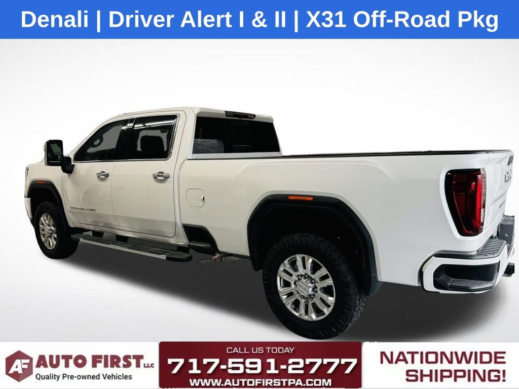 Used 2023 GMC Sierra 3500 Denali image 5