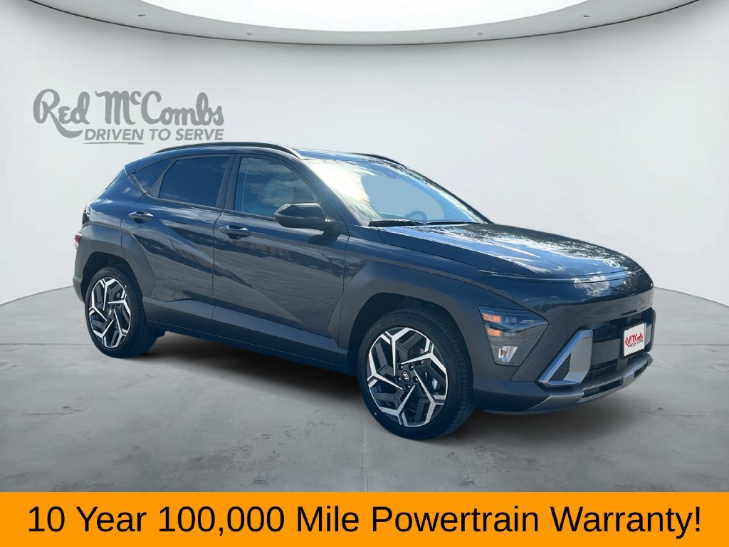 New 2027 Hyundai Kona SEL Premium FWD image 3