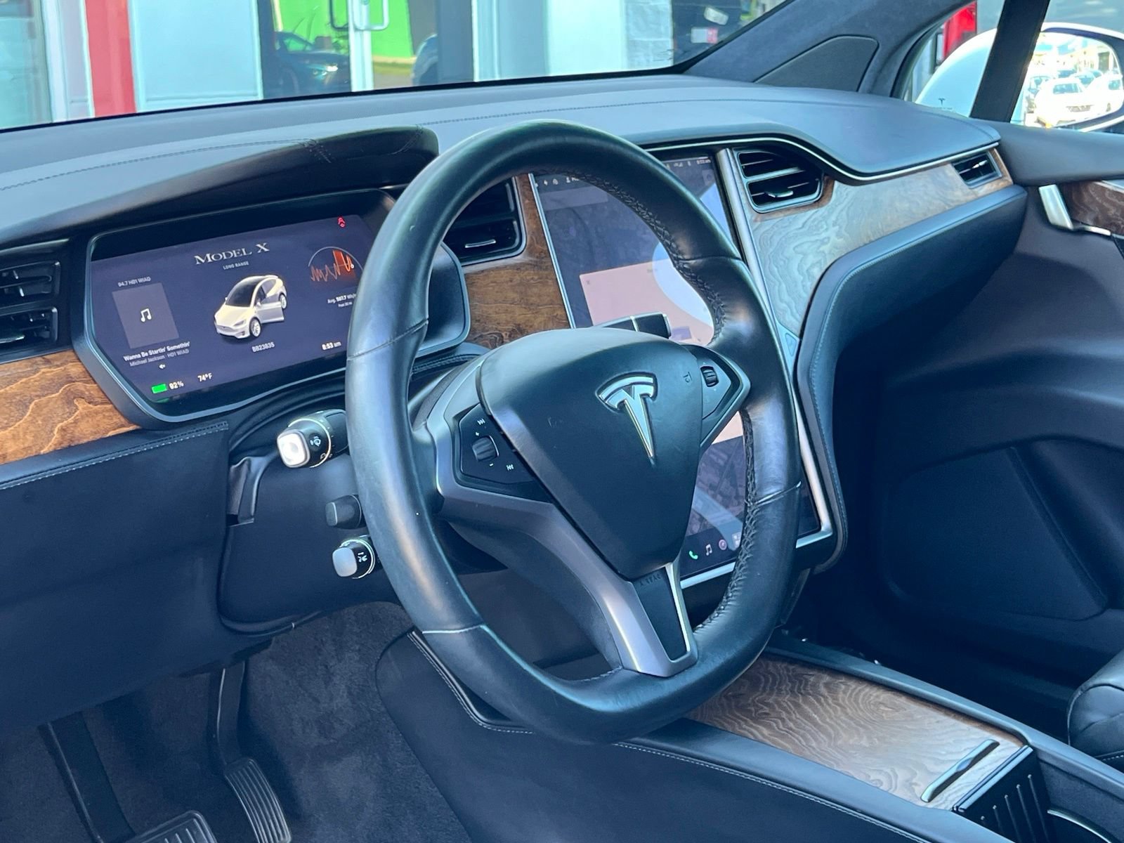 Used 2019 Tesla Model X Long Range AWD/4WD image 17