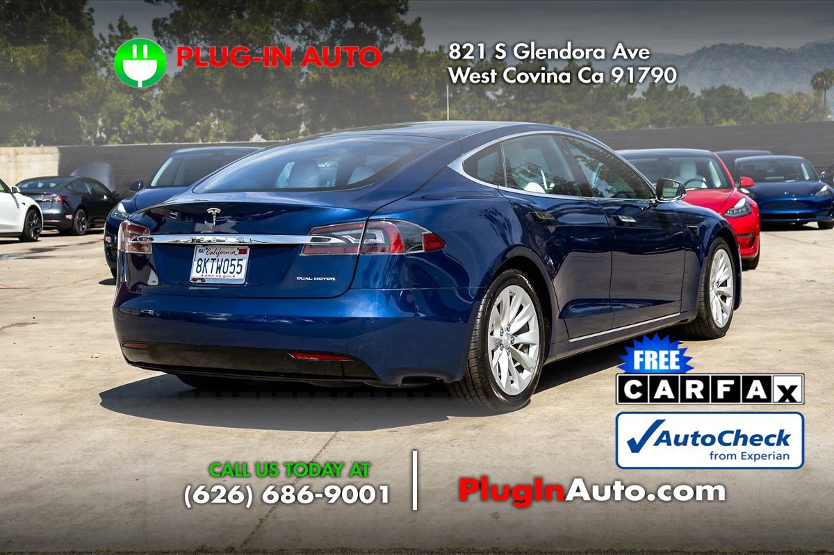 Used 2019 Tesla Model S Long Range AWD/4WD image 6