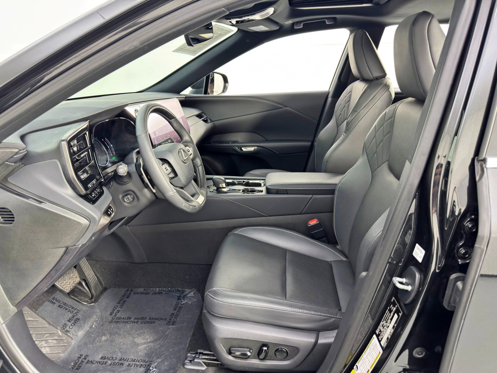 Used 2024 Lexus RX 350h w/ Convenience Package AWD/4WD image 17