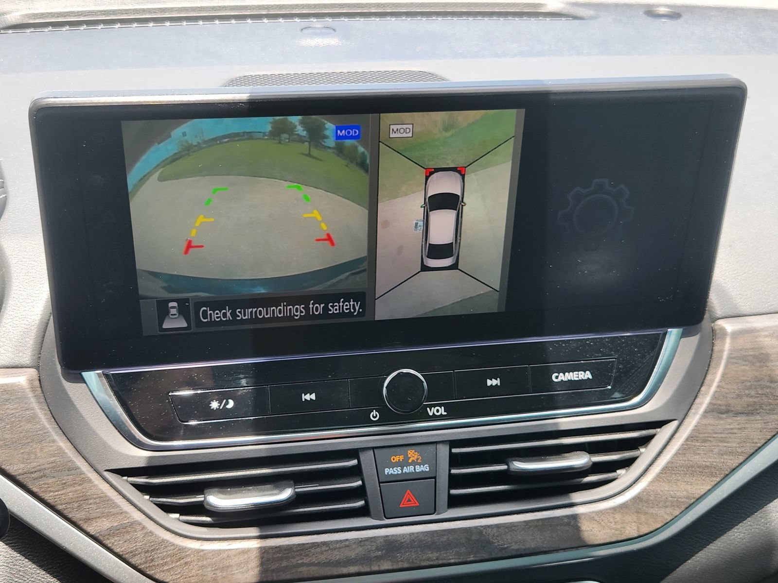 Certified 2025 Nissan Altima 2.5 SL FWD image 21