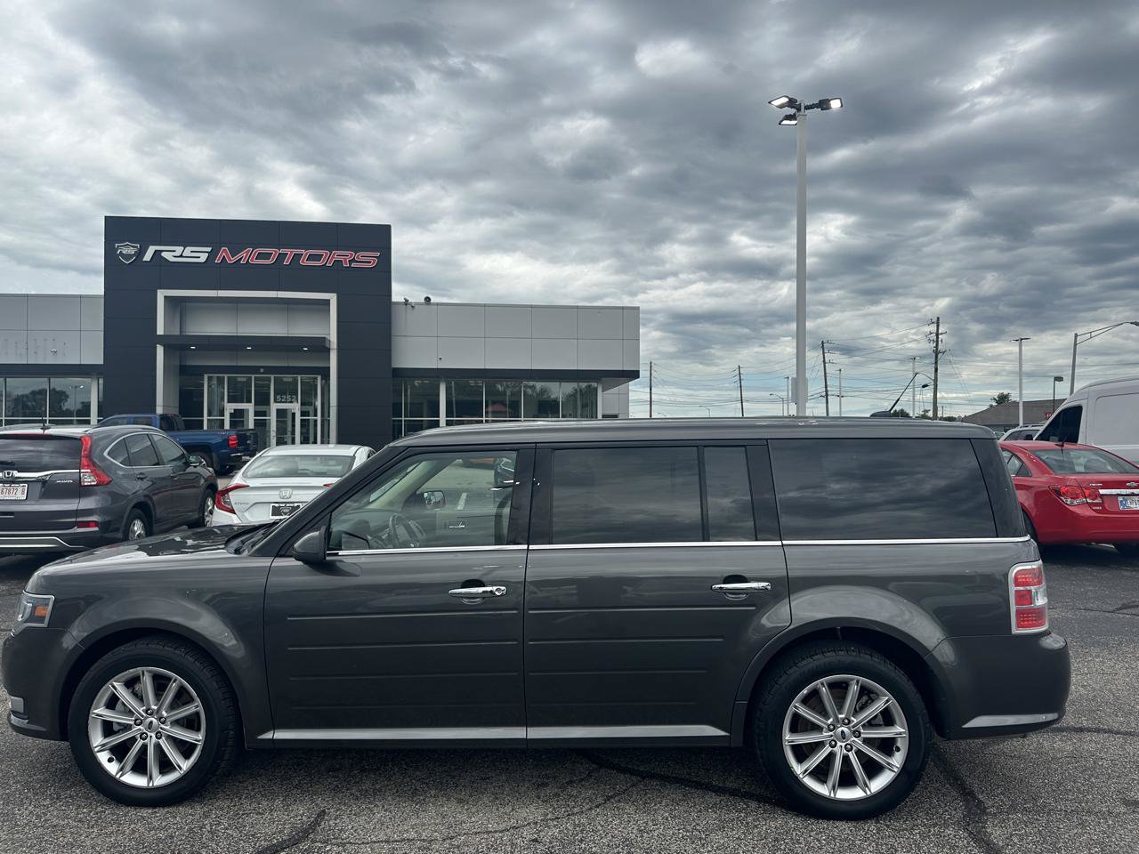 Used 2019 Ford Flex Limited AWD/4WD image 16
