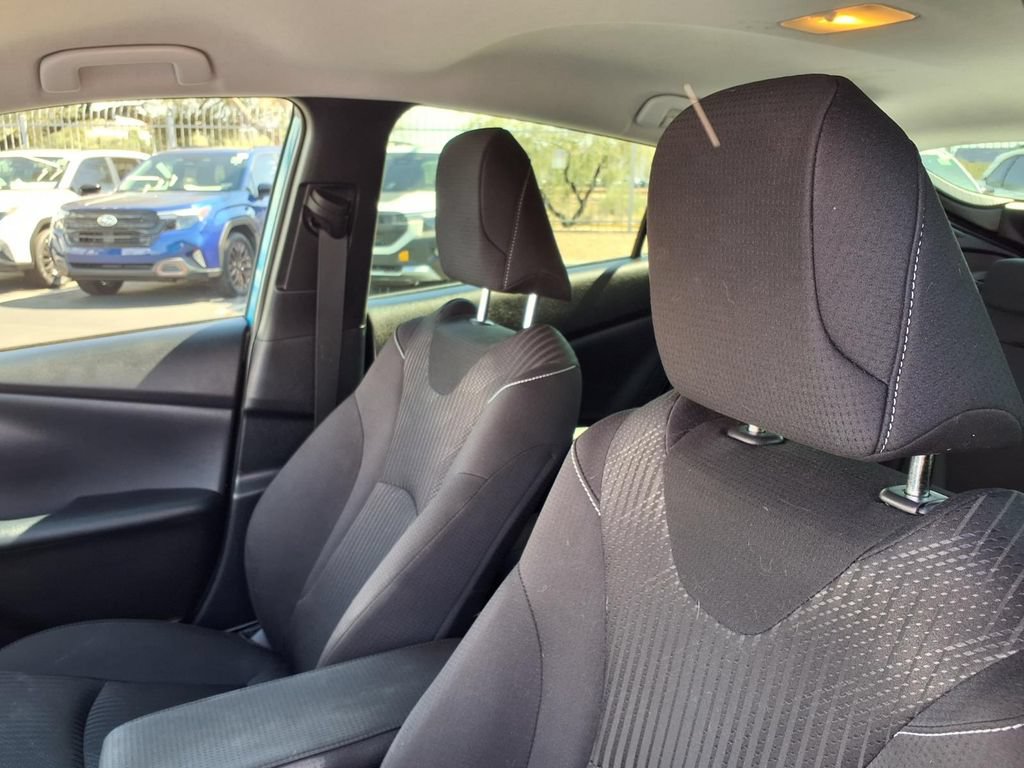 Used 2020 Toyota Prius Prime LE w/ Carpet Mat Package FWD image 25