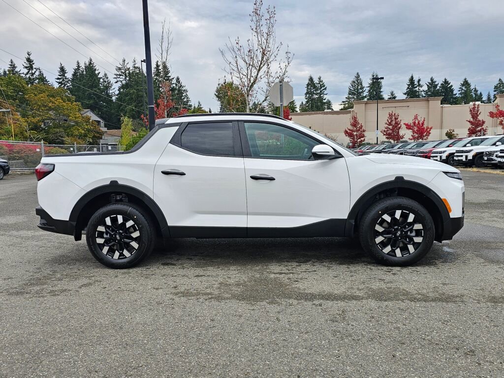 New 2026 Hyundai Santa Cruz SEL image 8