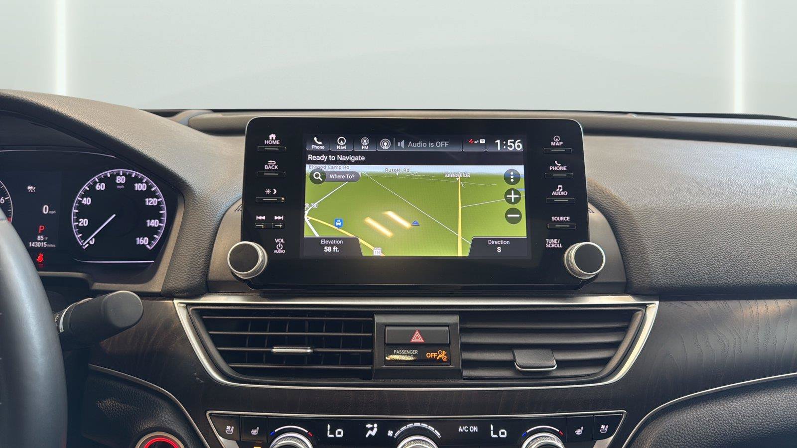 Used 2021 Honda Accord Touring image 20