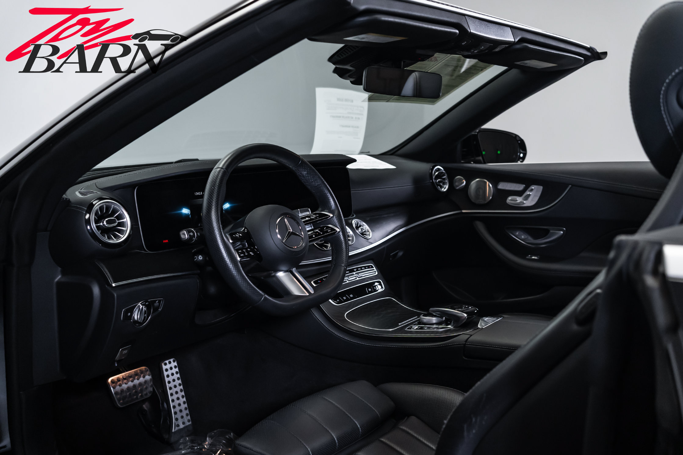 Used 2023 Mercedes-Benz E 450 4MATIC Cabriolet image 48