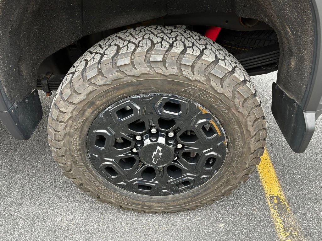 Used 2024 Chevrolet Silverado 2500 LTZ w/ LTZ Plus Package AWD/4WD image 20