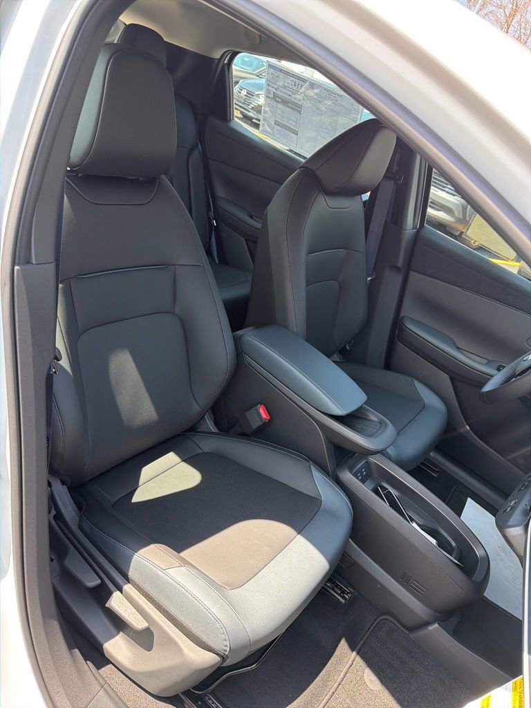 New 2026 Nissan Leaf SV+ FWD image 25