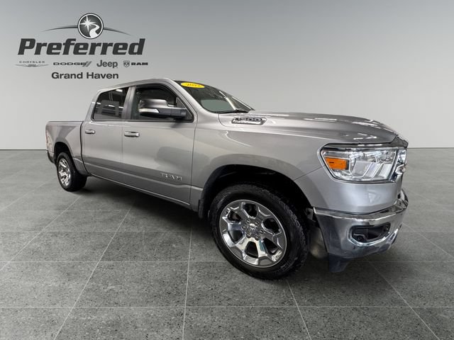 Used 2022 RAM 1500 Big Horn AWD/4WD image 9