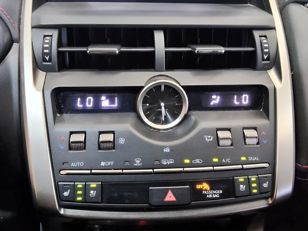 Used 2021 Lexus NX 300 F Sport w/ F Sport Premium Package AWD/4WD image 35