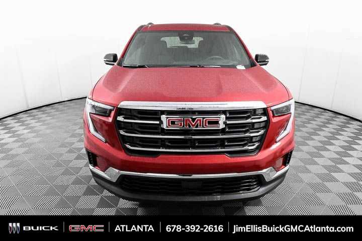 New 2025 GMC Acadia Elevation image 2
