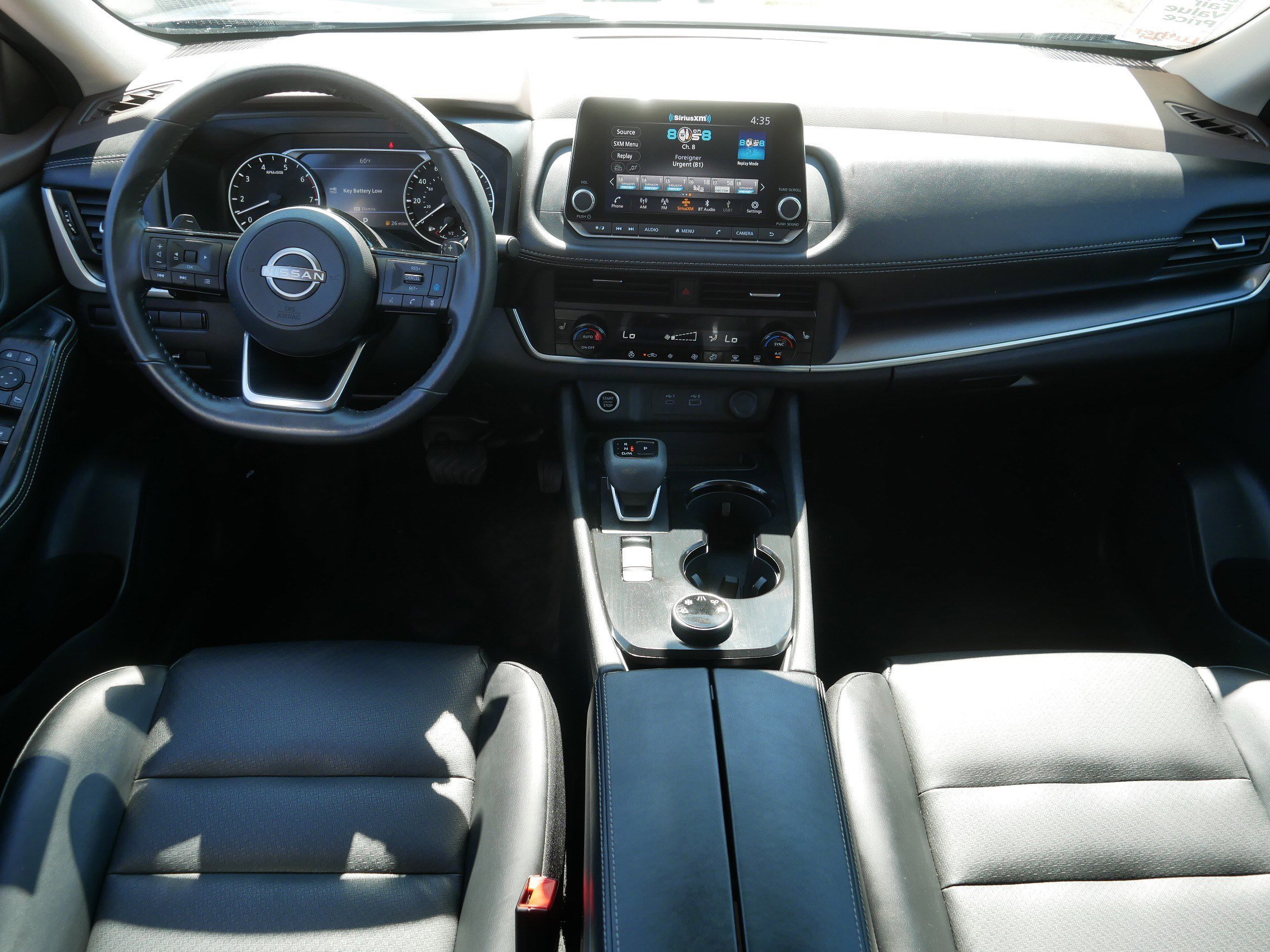Certified 2023 Nissan Rogue SV w/ SV Premium B Package AWD/4WD image 10