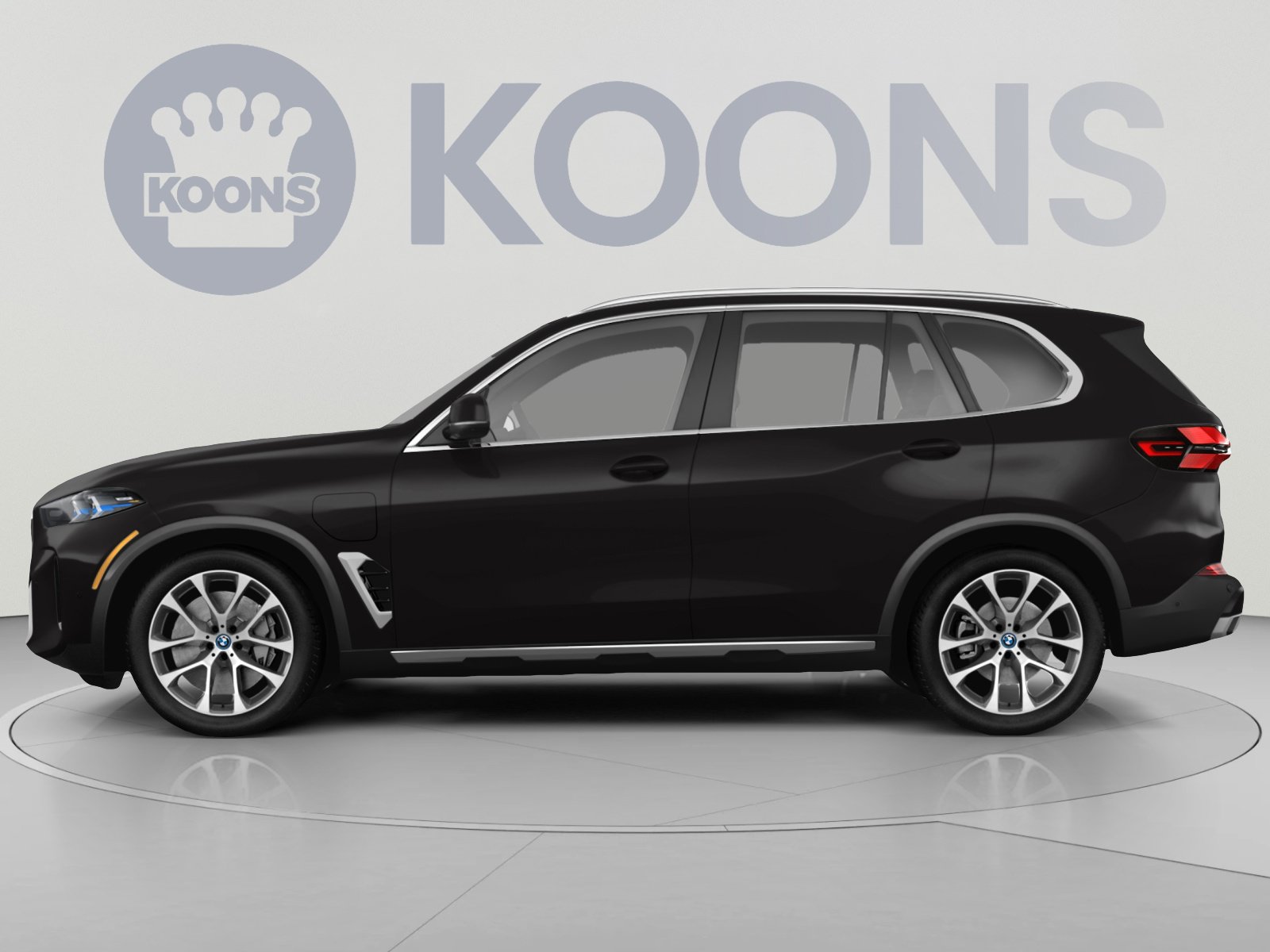 Used 2025 BMW X5 xDrive50e AWD/4WD image 2