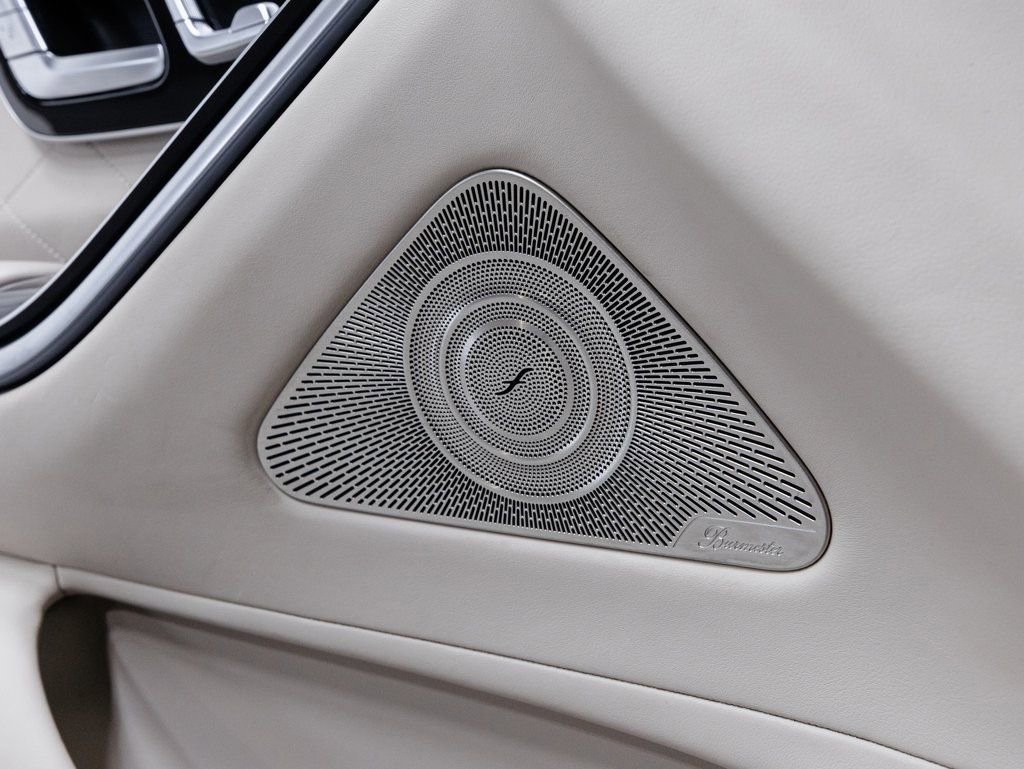 Used 2023 Mercedes-Benz S 580 4MATIC Sedan image 7