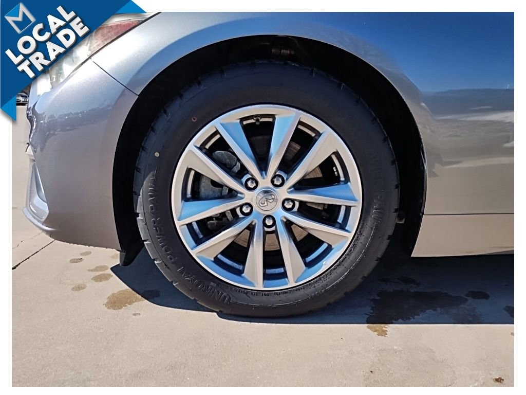 Used 2021 INFINITI Q50 Pure image 13