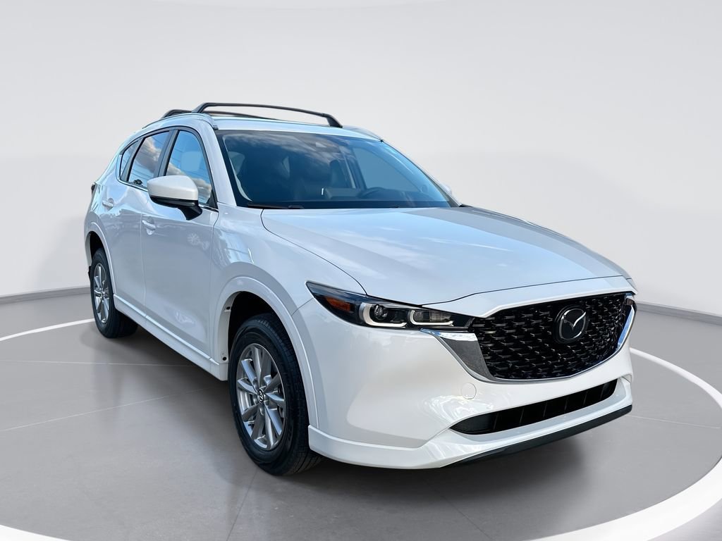 New 2025 MAZDA CX-5 AWD 2.5 S