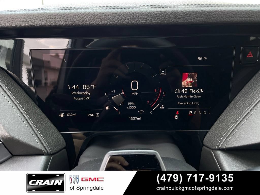 Used 2026 GMC Yukon Denali w/ Advanced Technology Package AWD/4WD image 15