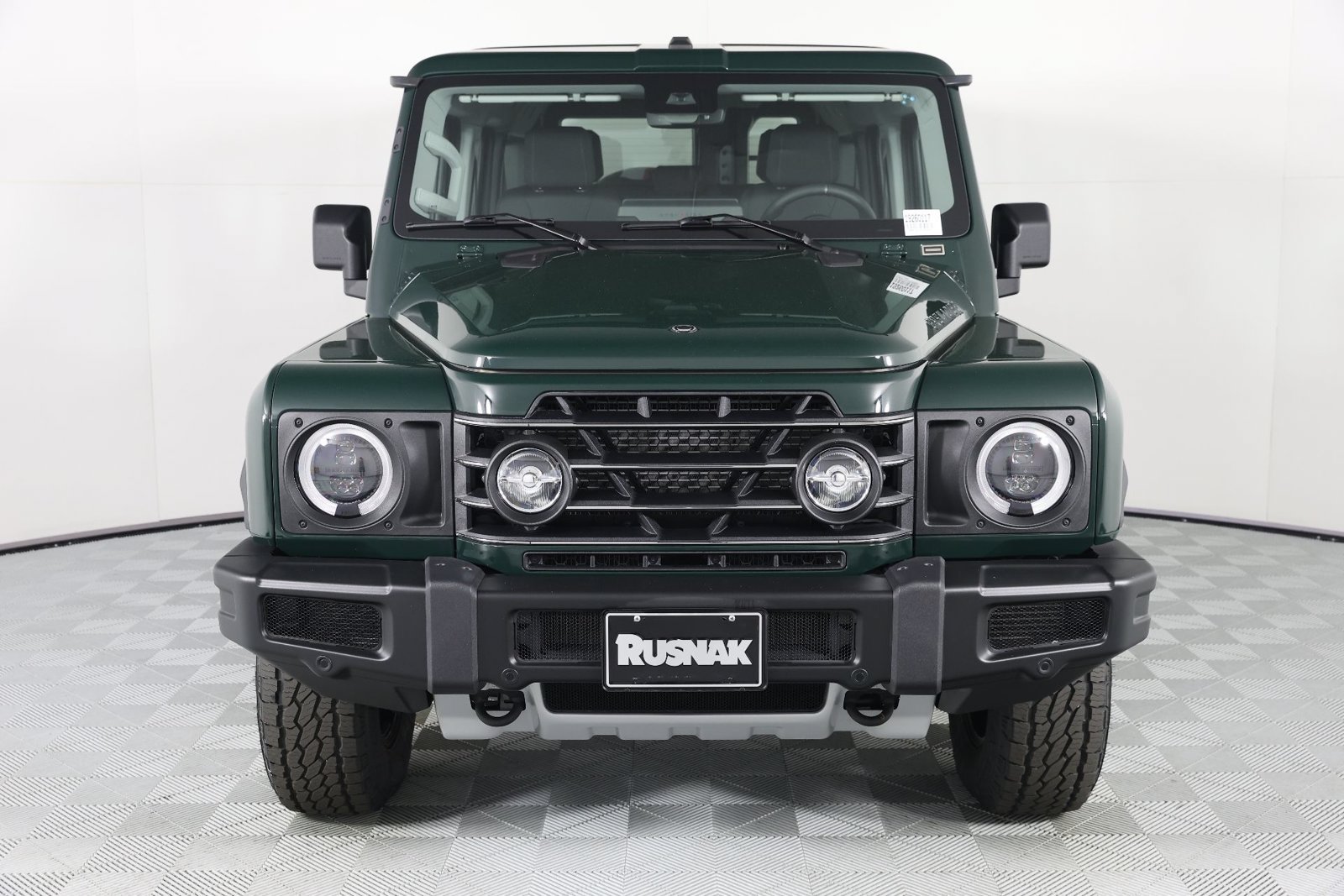 New 2026 INEOS Grenadier Station Wagon AWD/4WD image 2