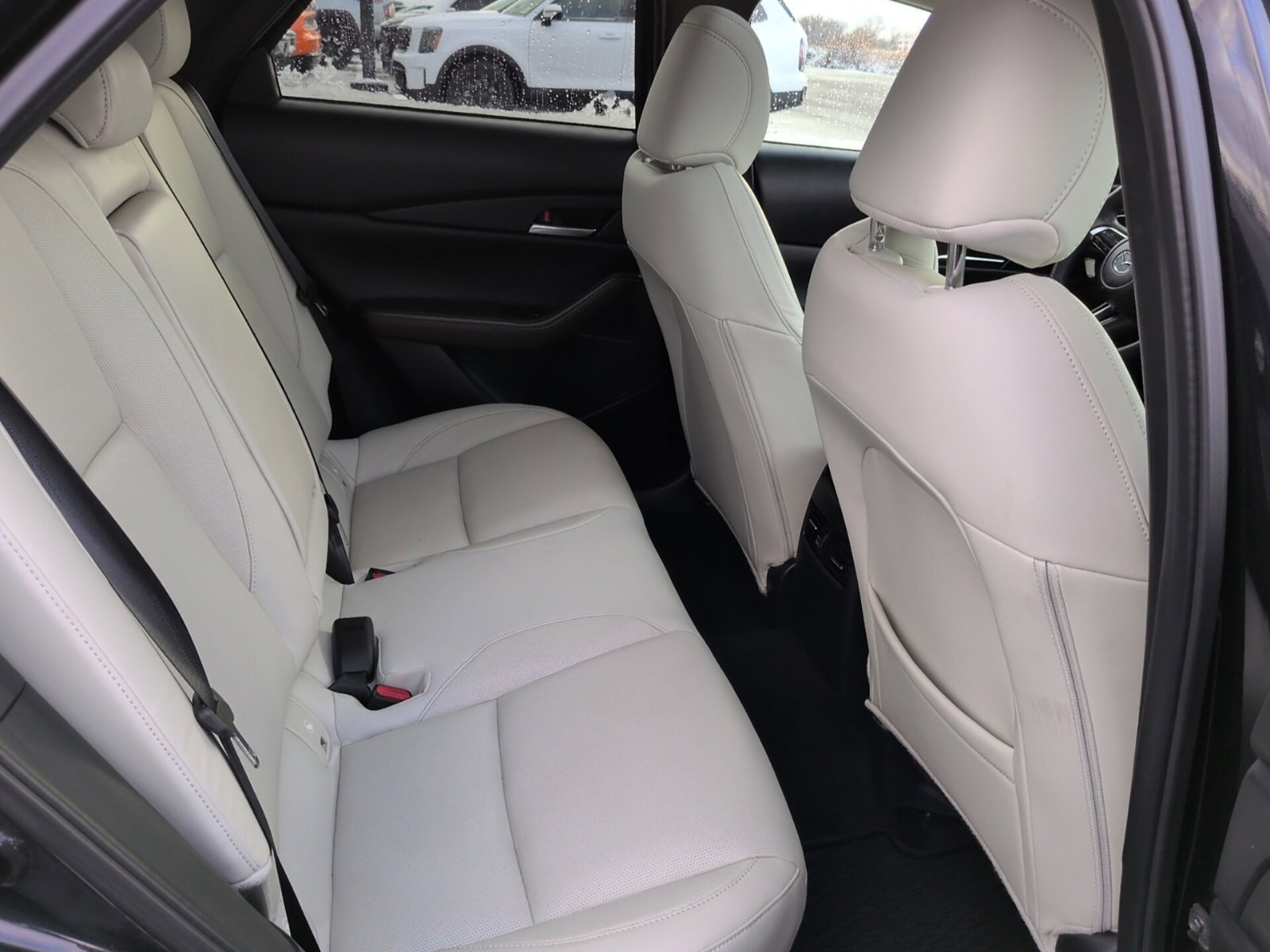 Certified 2025 MAZDA CX-30 AWD 2.5 S w/ Premium Package image 15