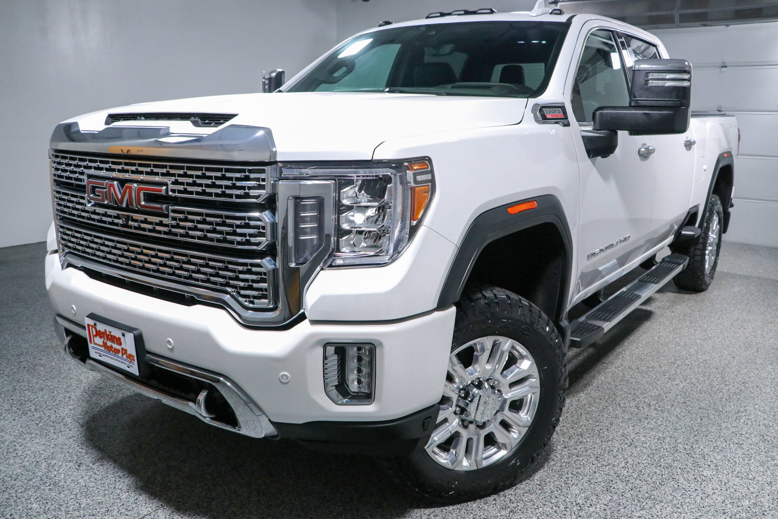 Used 2021 GMC Sierra 2500 Denali w/ Denali Ultimate Package AWD/4WD image 35