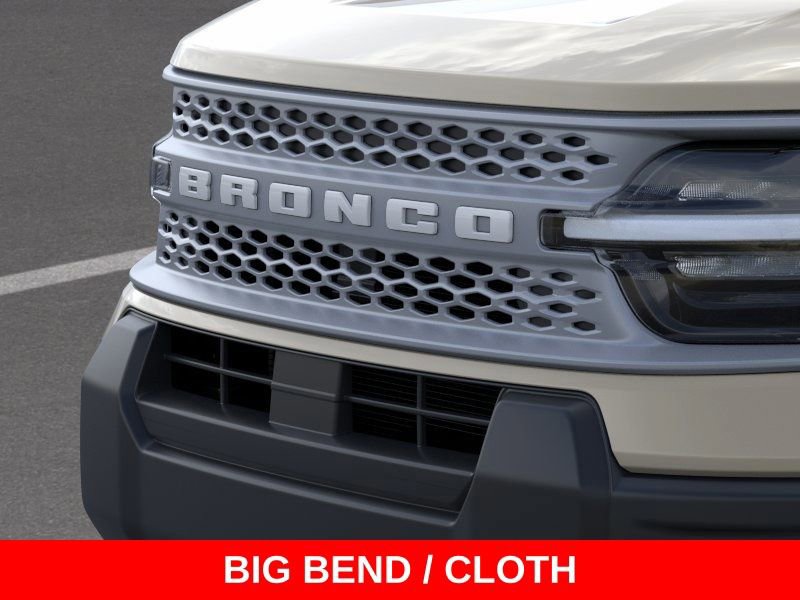 New 2025 Ford Bronco Sport Big Bend image 17