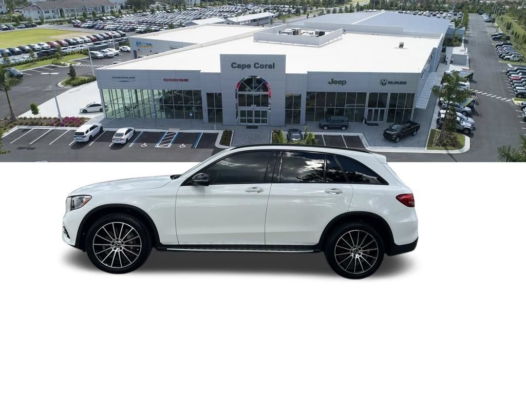 Used 2019 Mercedes-Benz GLC 300 image 7