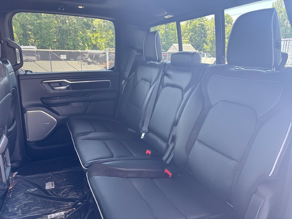 New 2026 RAM 1500 Laramie w/ Night Edition AWD/4WD image 27