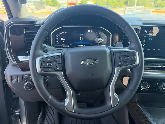 Used 2023 Chevrolet Silverado 1500 LT Trail Boss w/ Protection Package AWD/4WD image 24