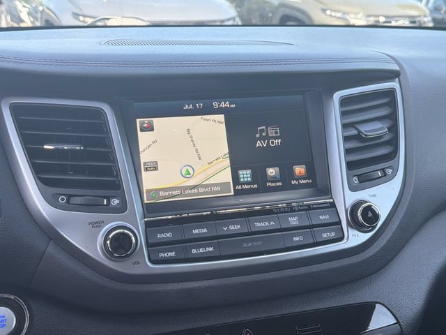 Used 2017 Hyundai Tucson Limited w/ Limited Ultimate Package 03 FWD image 29