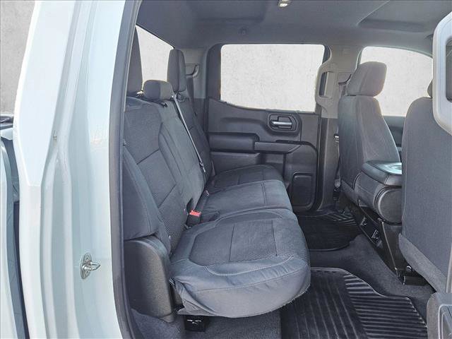 Used 2019 Chevrolet Silverado 1500 Custom image 19