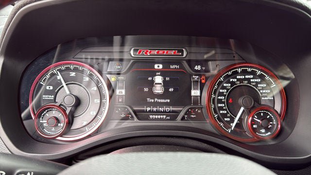 Used 2022 RAM 1500 Rebel AWD/4WD image 18