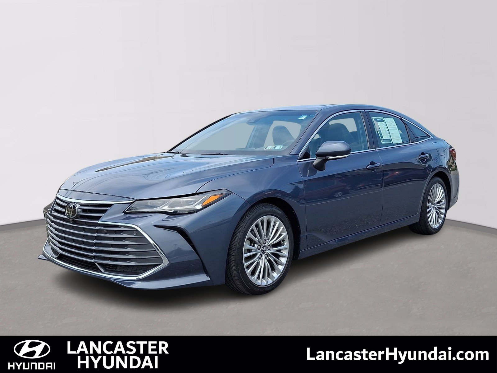 Used 2020 Toyota Avalon Limited w/ Advanced Safety Package