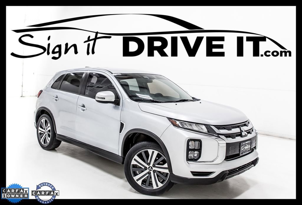 Used 2021 Mitsubishi Outlander Sport SE