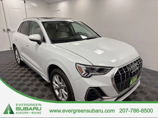 Used 2022 Audi Q3 2.0T Premium Plus w/ Premium Plus Package AWD/4WD image 1