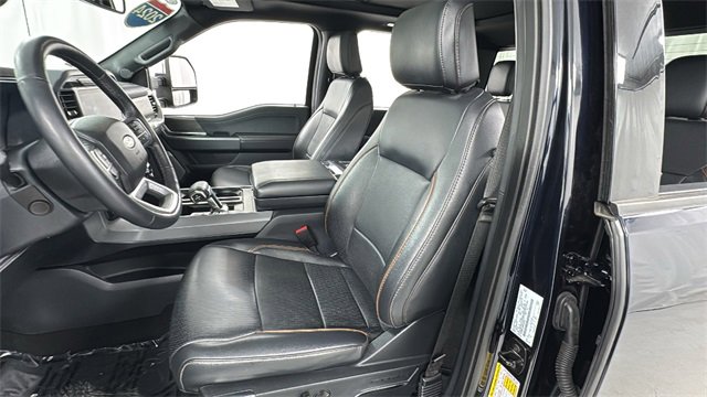 Used 2024 Ford F150 Lariat w/ Tow/Haul Package image 10