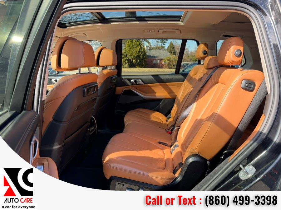 Used 2019 BMW X7 xDrive50i w/ Premium Package image 19