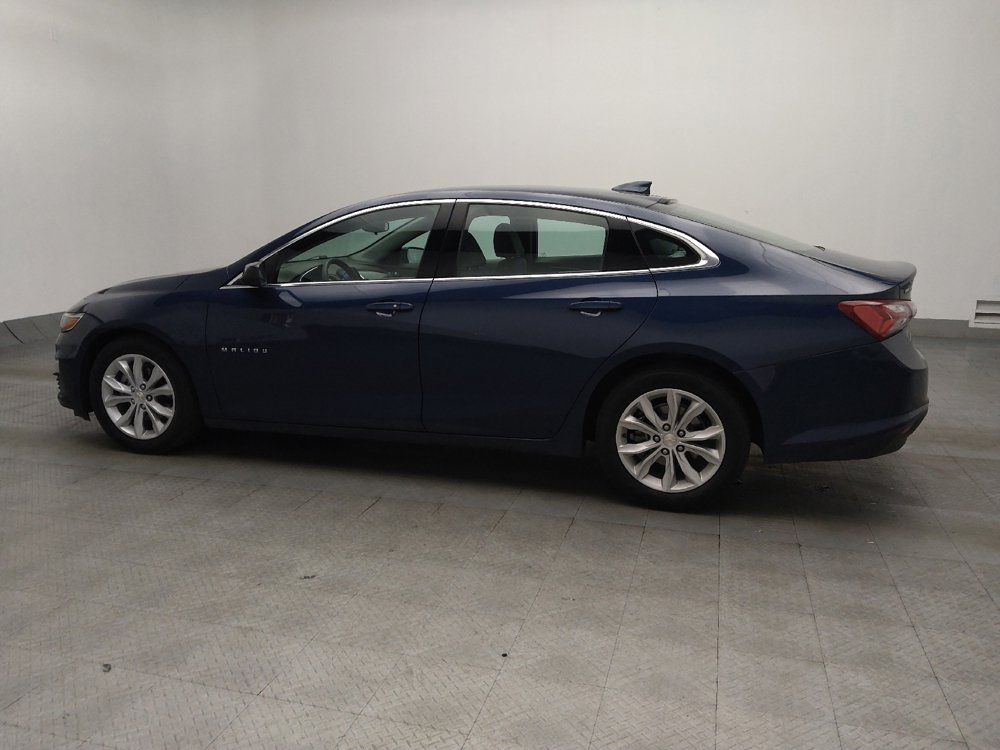 Used 2020 Chevrolet Malibu LT FWD image 3