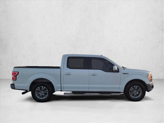 Used 2018 Ford F150 Lariat RWD image 4
