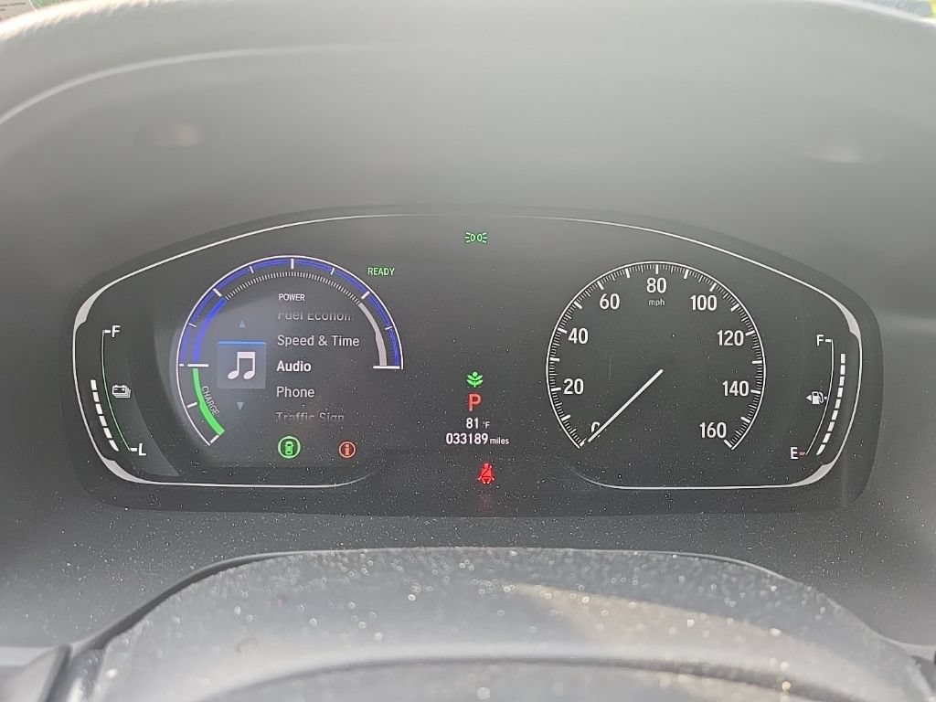 Certified 2020 Honda Insight EX image 9