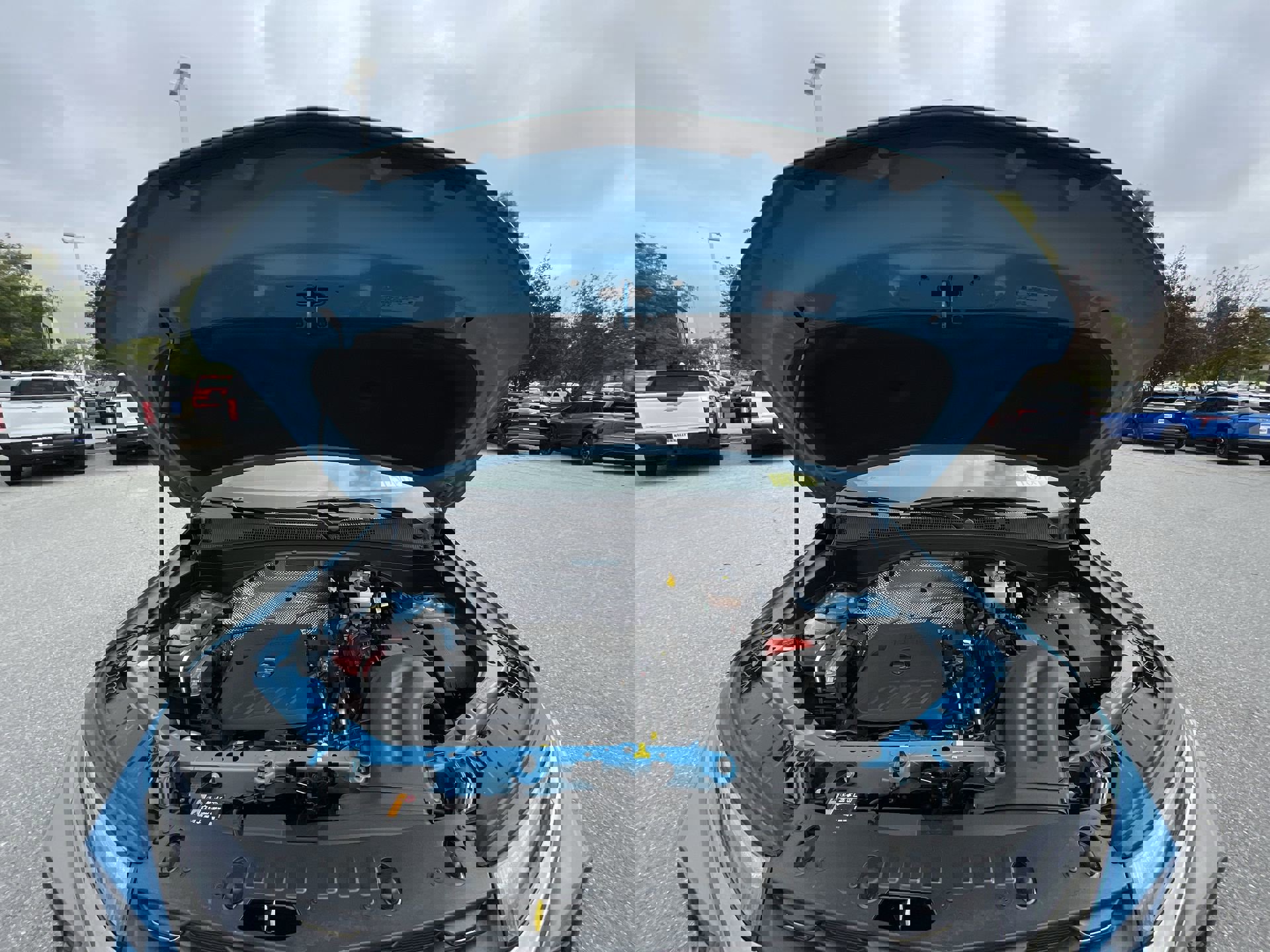 New 2025 Chevrolet TrailBlazer ACTIV w/ Convenience Package image 67