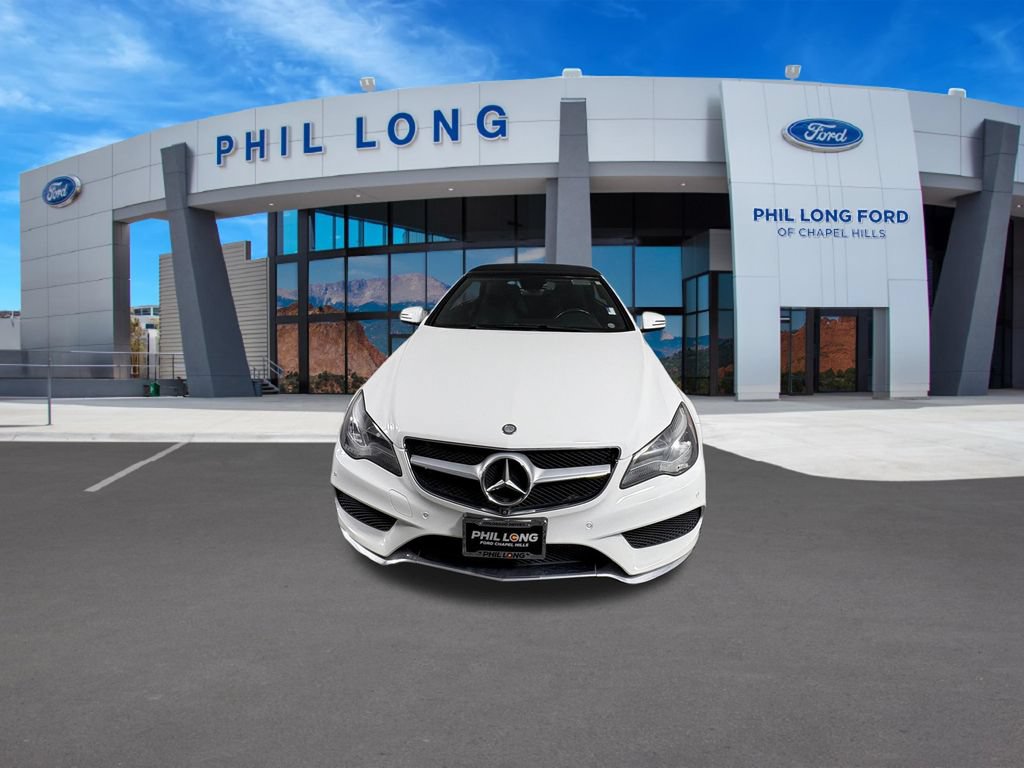 Used 2015 Mercedes-Benz E 550 Cabriolet image 8