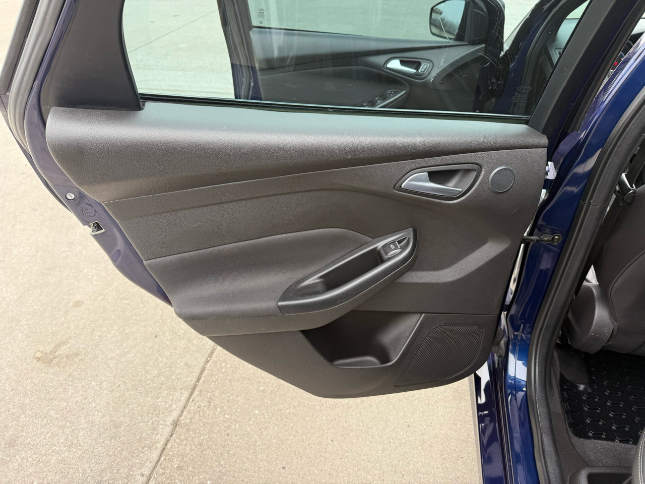 Used 2016 Ford Focus ST w/ Equipment Group 401A image 21