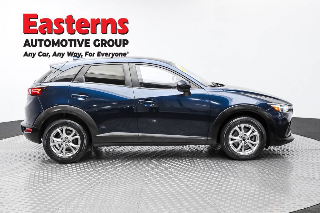 Used 2020 MAZDA CX-3 Sport image 4