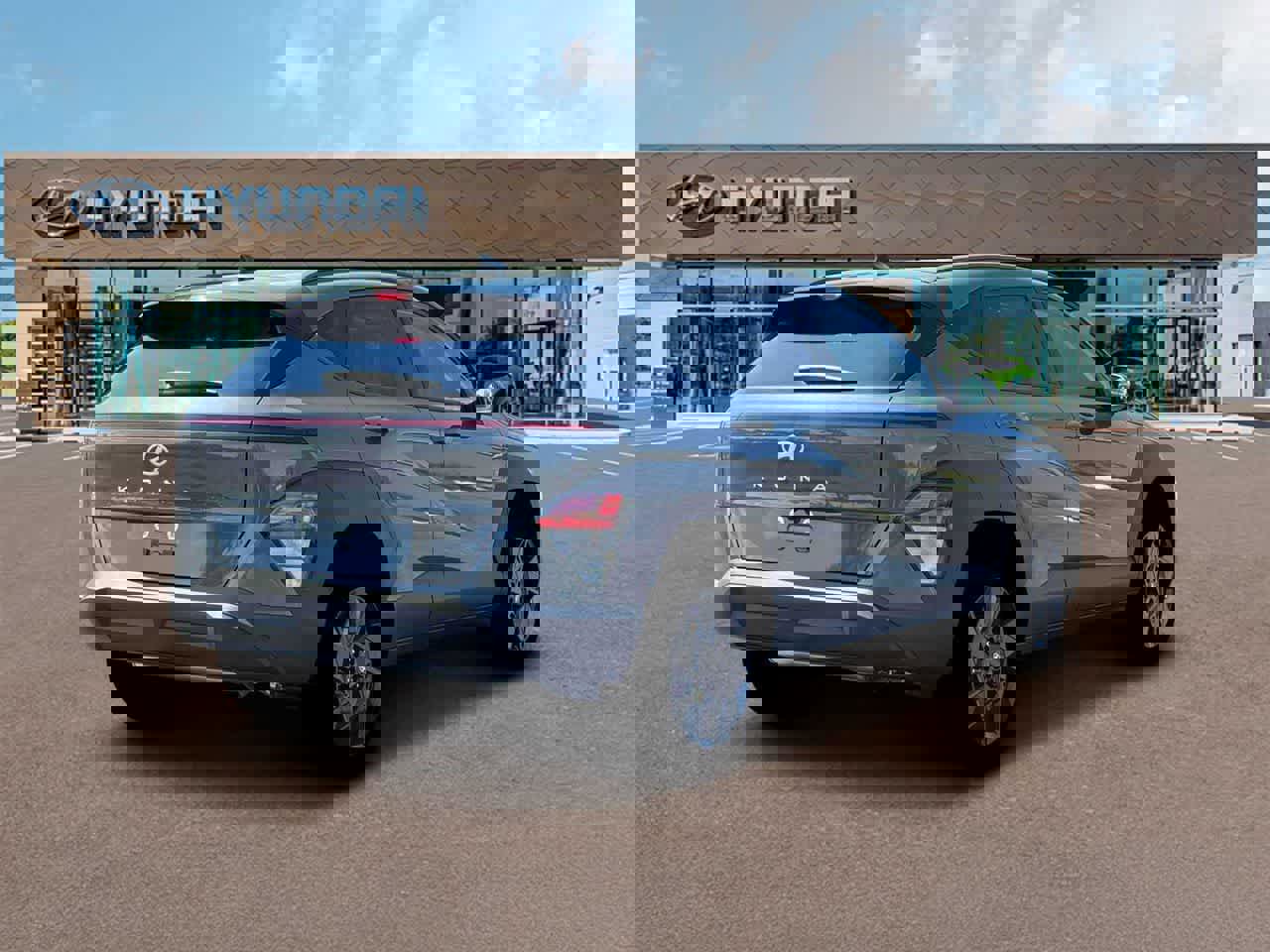 New 2026 Hyundai Kona SEL Sport image 7