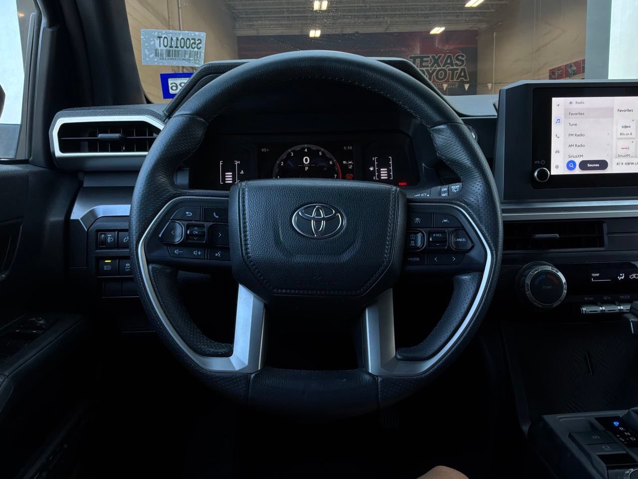 Used 2025 Toyota 4Runner SR5 RWD image 34