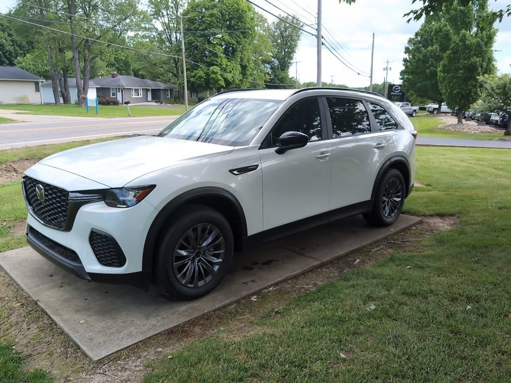 New 2026 MAZDA CX-70 SC AWD/4WD image 24