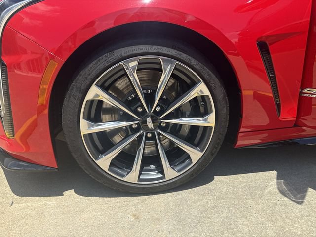 Certified 2024 Cadillac CT4 V Blackwing RWD image 18