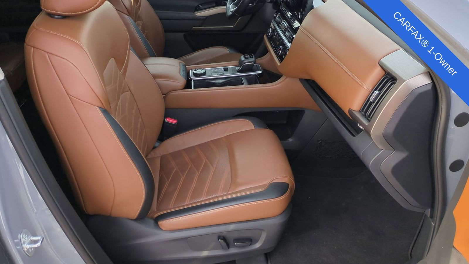 Used 2022 Nissan Pathfinder Platinum w/ Cargo Package image 24